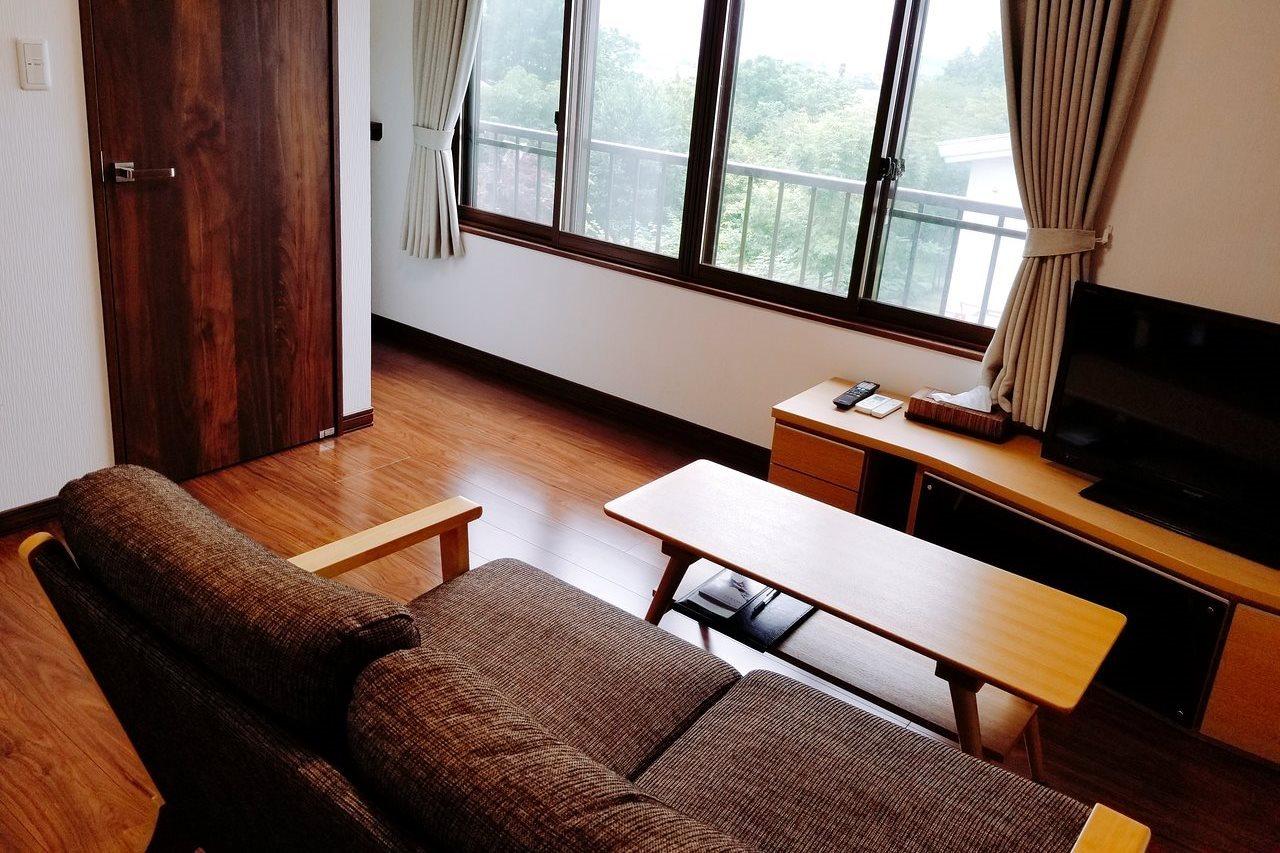 Вілла Kashiwa House Фурано Екстер'єр фото