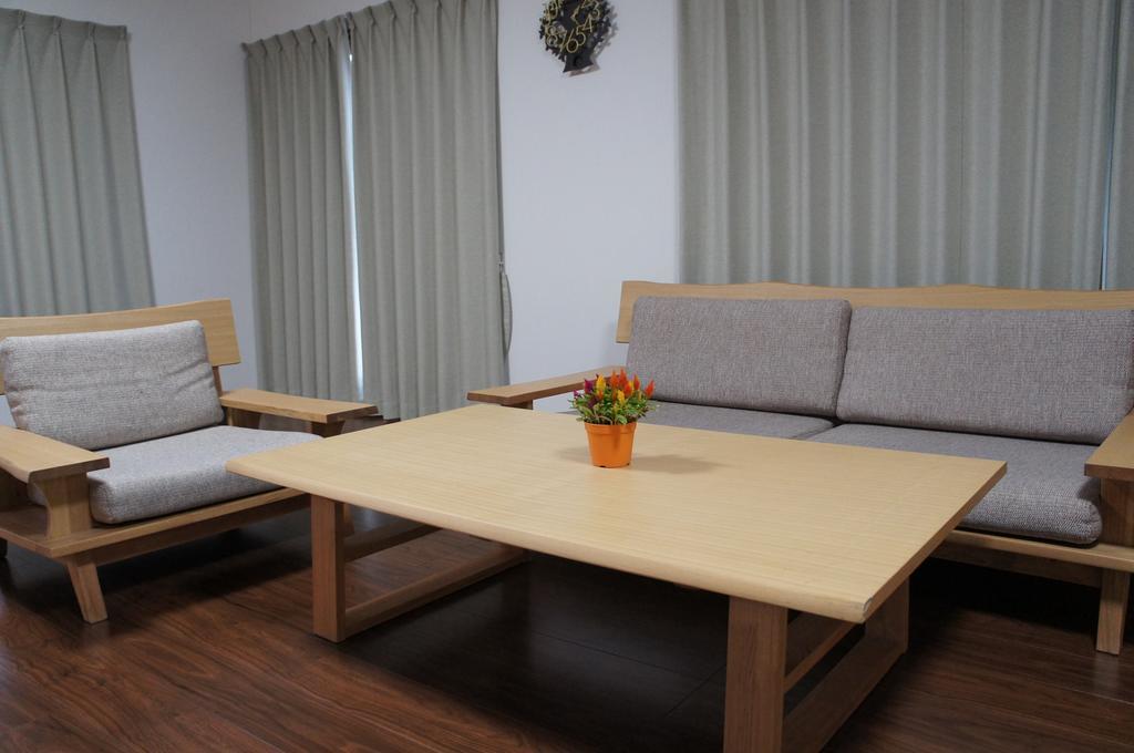 Вілла Kashiwa House Фурано Екстер'єр фото