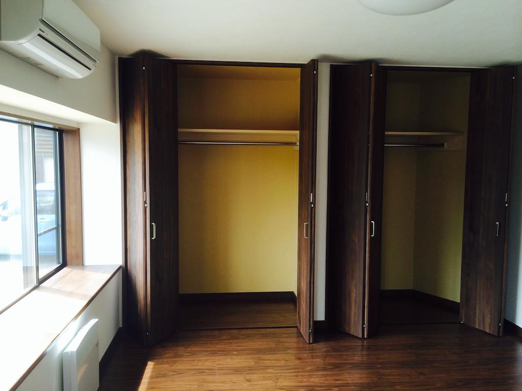 Вілла Kashiwa House Фурано Номер фото